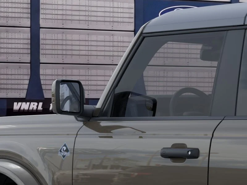 New 2026 Marsh Gray Ford Outer Banks® image 22