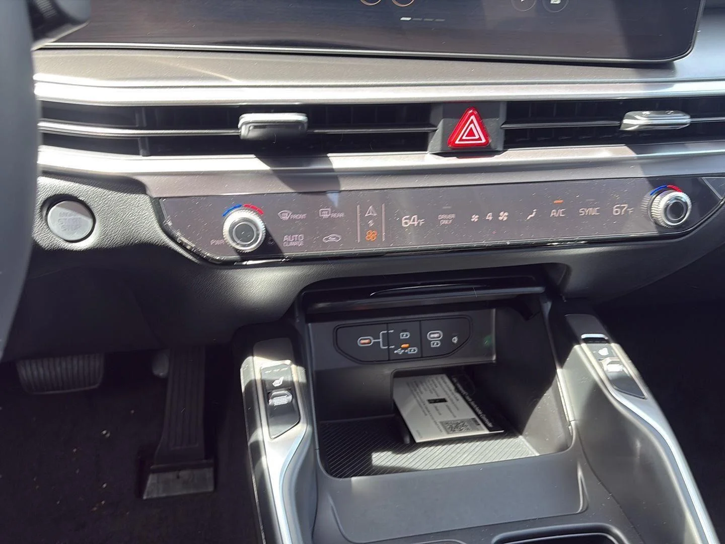 New 2026 Steel Gray Kia EX image 13