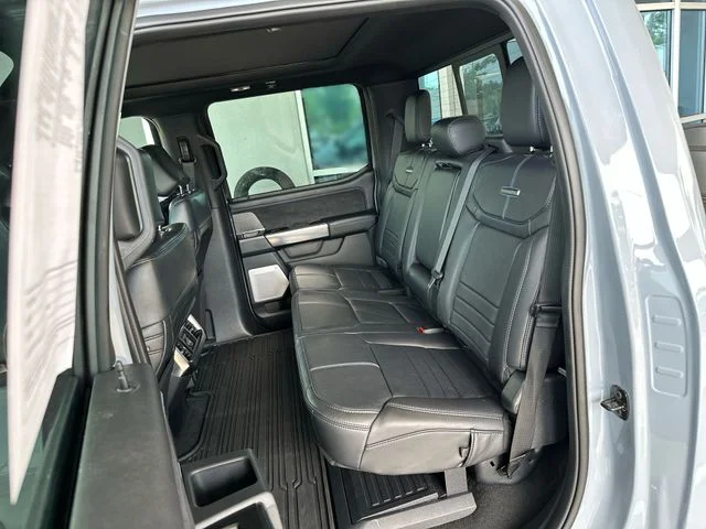 Used 2025 Gray Ford Platinum image 23