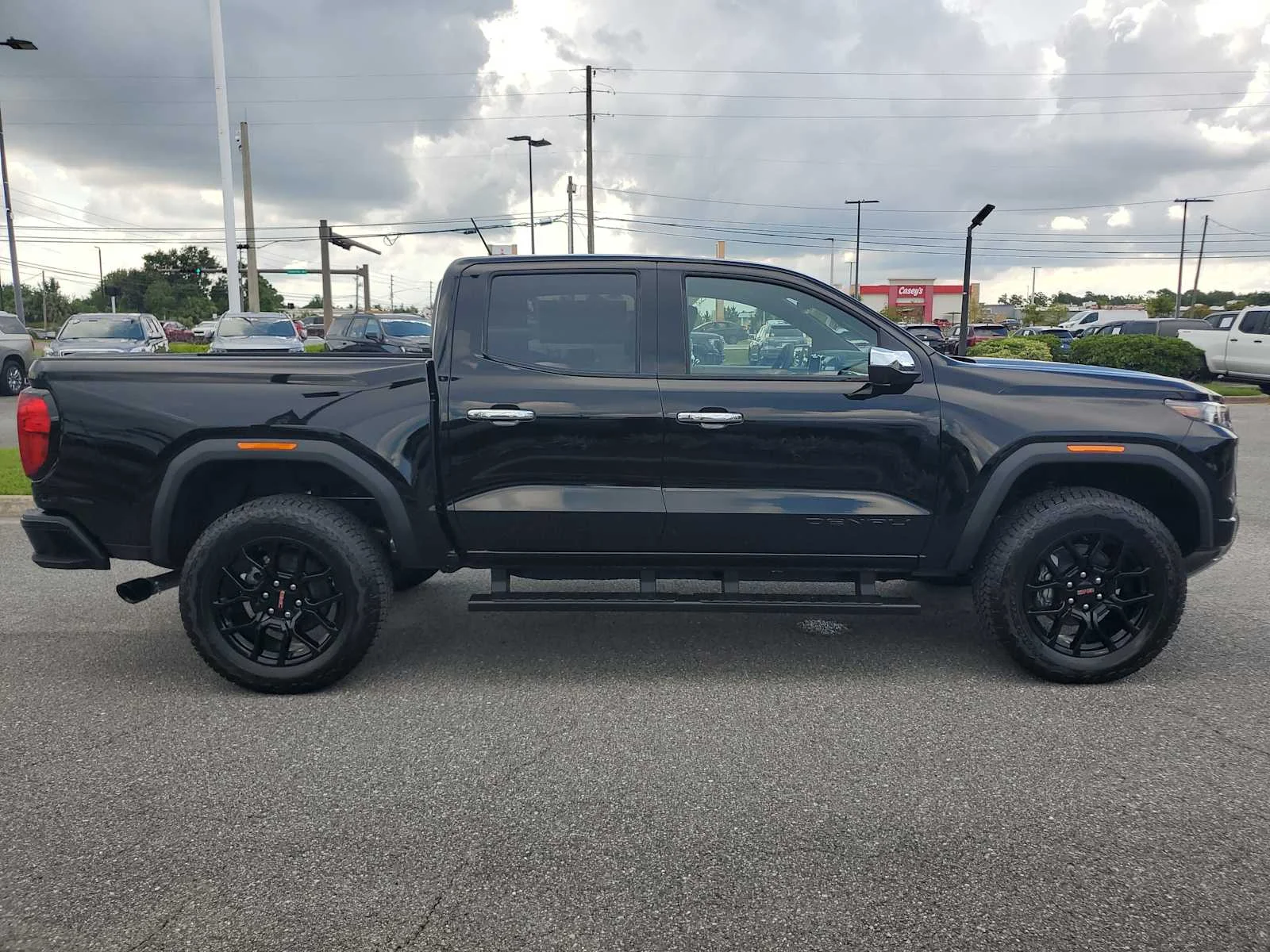 New 2026 Onyx Black GMC Denali image 7