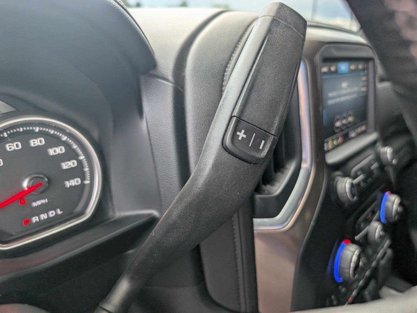 Used 2022 Mosaic Black Metallic Chevrolet High Country image 29