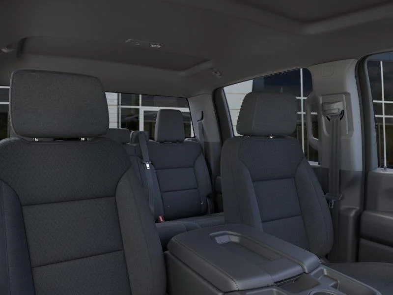 New 2026 Summit White GMC Pro image 24