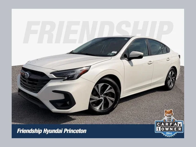 2024 Subaru Legacy Premium