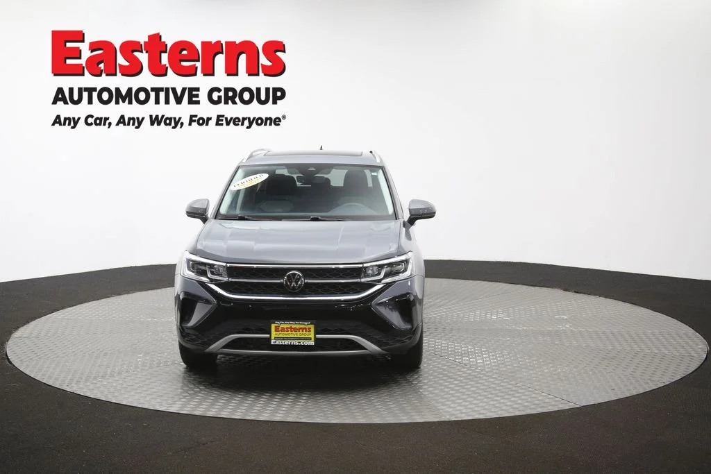Used 2023 Gray Volkswagen 1.5T SEL image 52