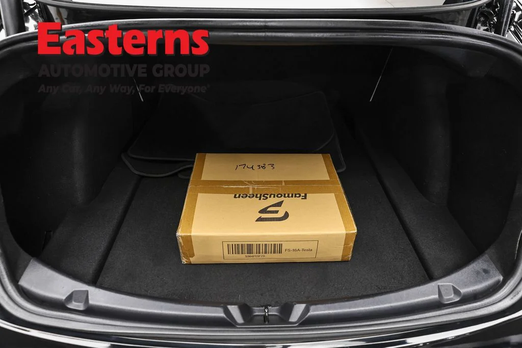 Used 2022 Black Tesla Long Range image 9