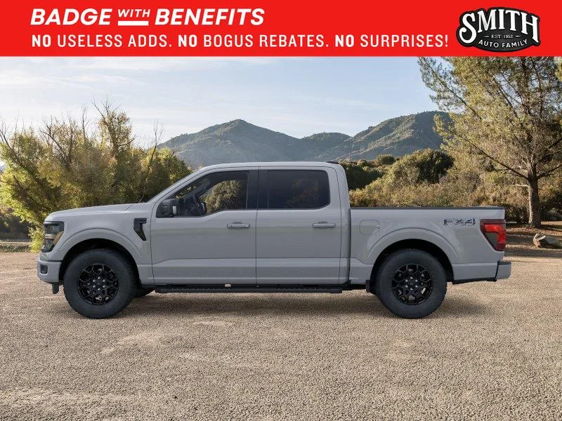 New 2026 Avalanche Ford XLT image 4