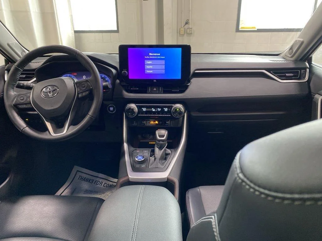 Used 2023 Pearl Toyota Limited image 13