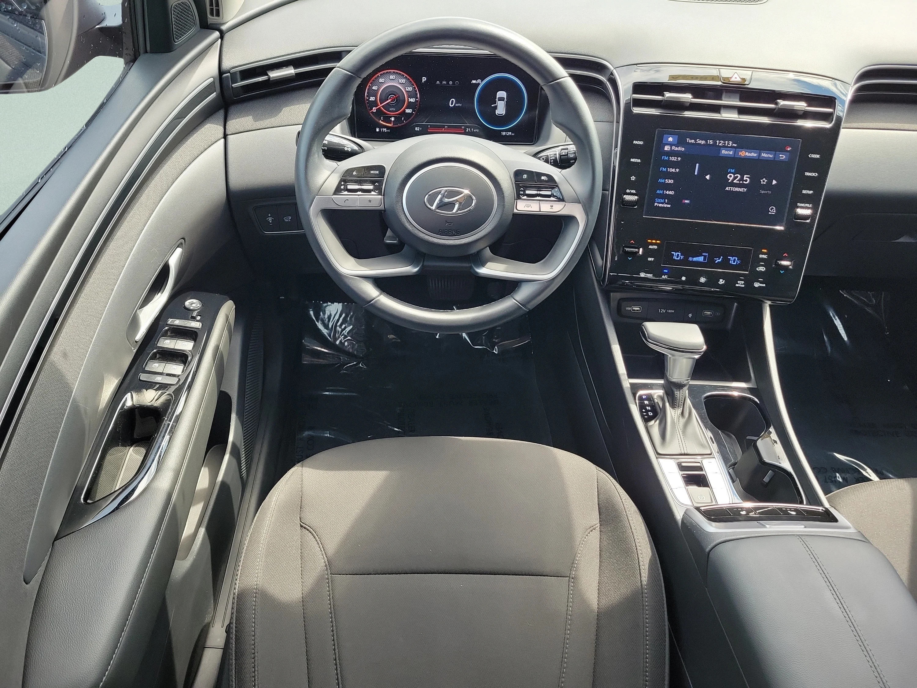 Used 2022 Portofino Gray Hyundai SEL image 15