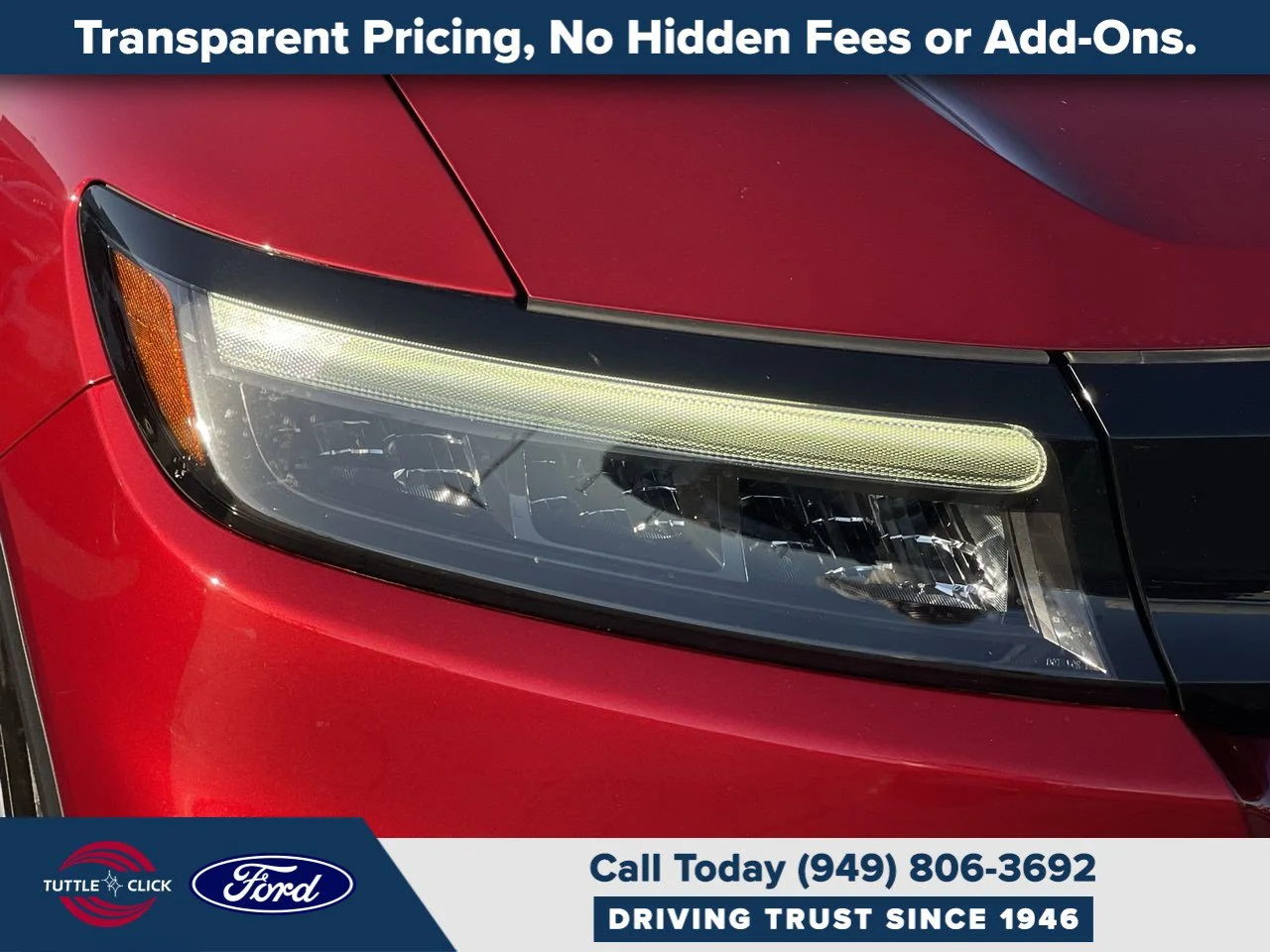 Used 2024  Honda EX image 16