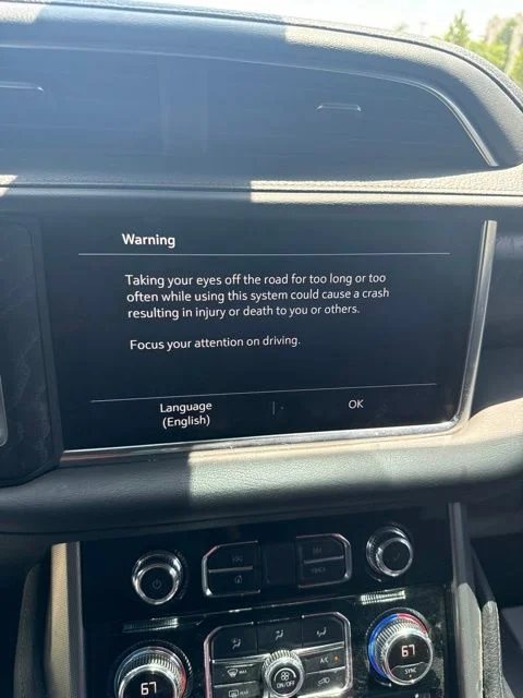 Used 2021 Blue GMC Denali image 9