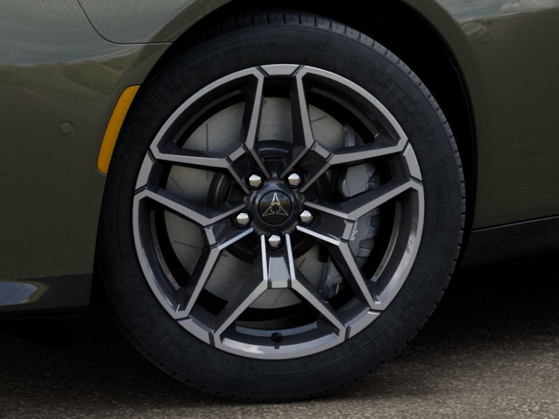 New 2026 Green Machine Dodge Scat Pack image 8