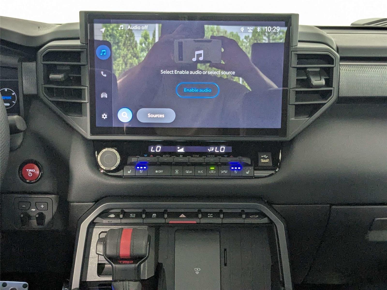 2025 Toyota Tundra TRD Pro - Photo 40