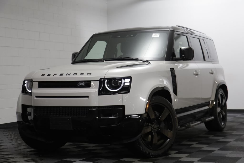 2026 Land Rover Defender 110