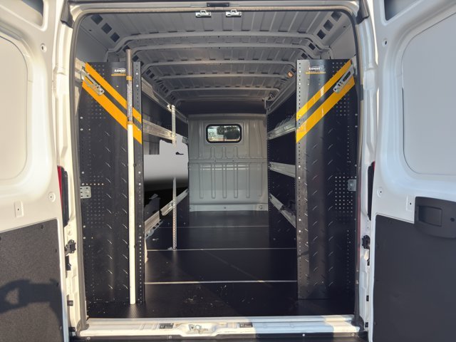 Used 2024 Bright White Clearcoat Ram Tradesman image 17