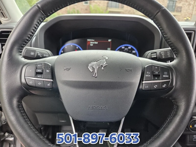 Used 2022 Gray Metallic FORD BIG BEND 4X4 image 22