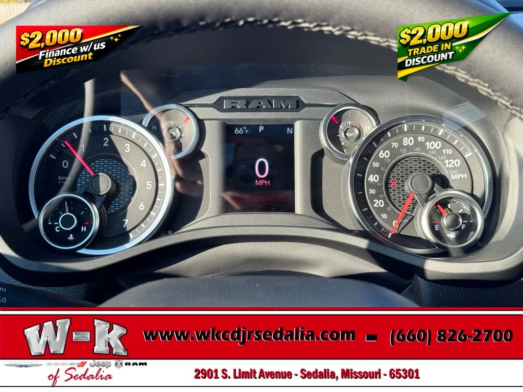 2026 RAM 1500 Big Horn/Lone Star - Photo 16