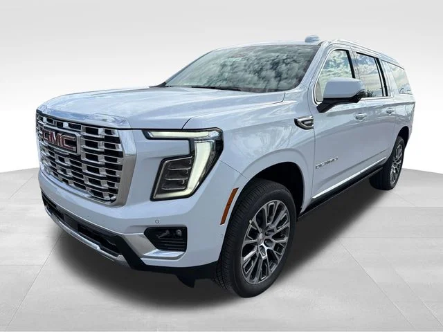 New 2026 White GMC Denali image 3