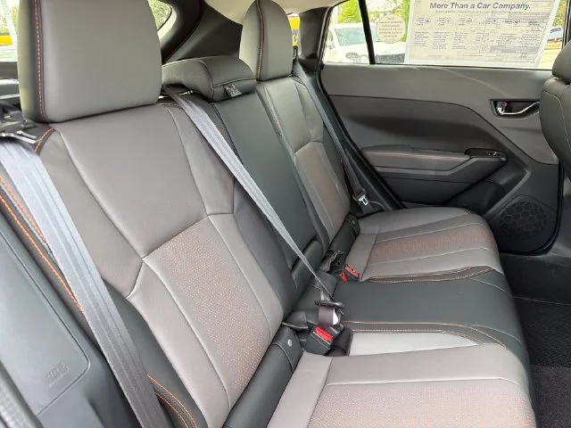 New 2026 Gray Subaru Limited image 23