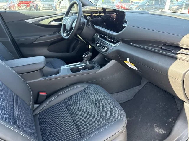 New 2026 Black Buick Preferred image 16