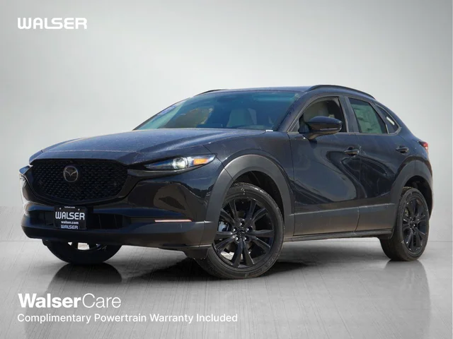 2026 Mazda CX-30 2.5 Turbo Aire Edition AWD