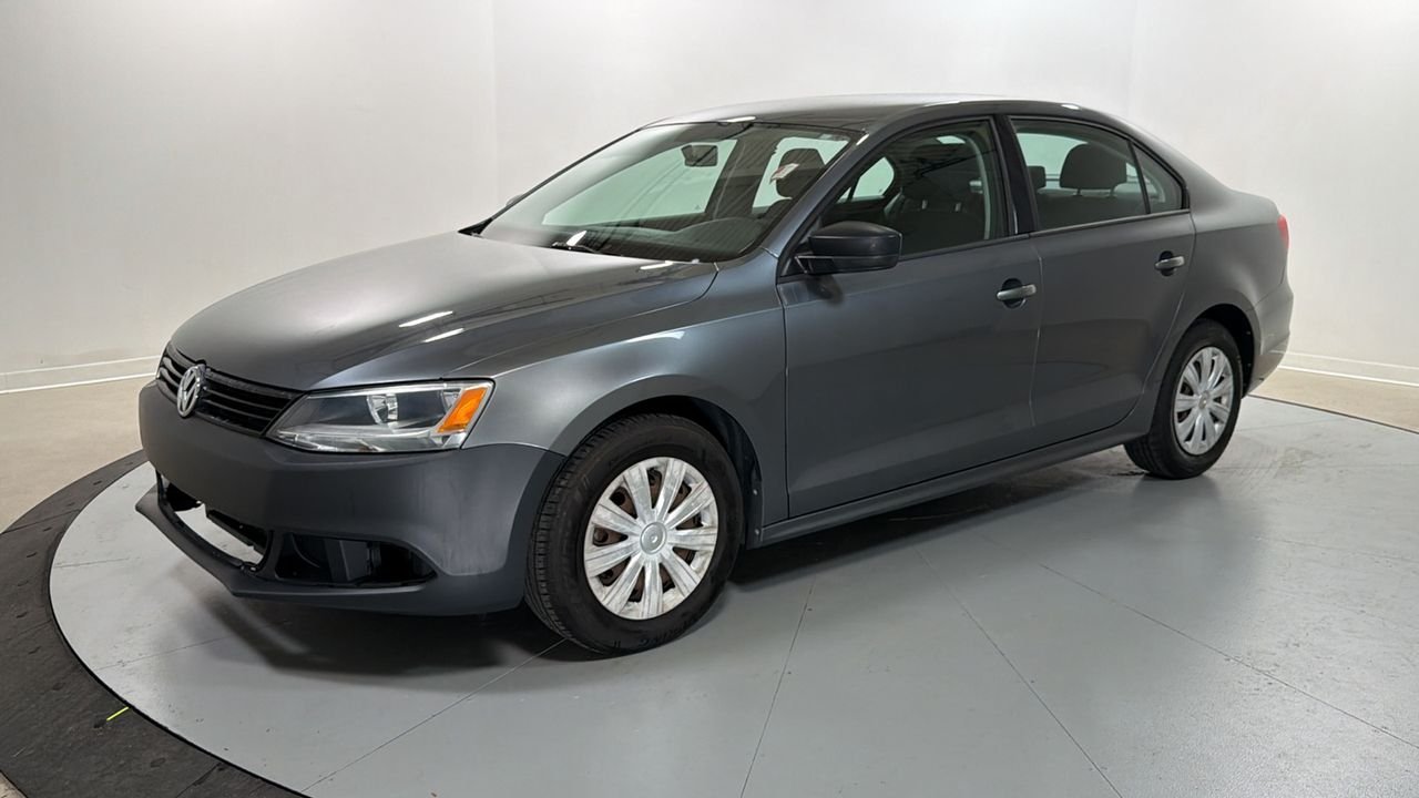 2013 Volkswagen Jetta Sedan