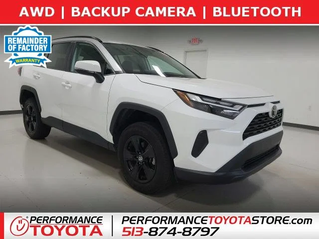 2024 Toyota RAV4 XLE