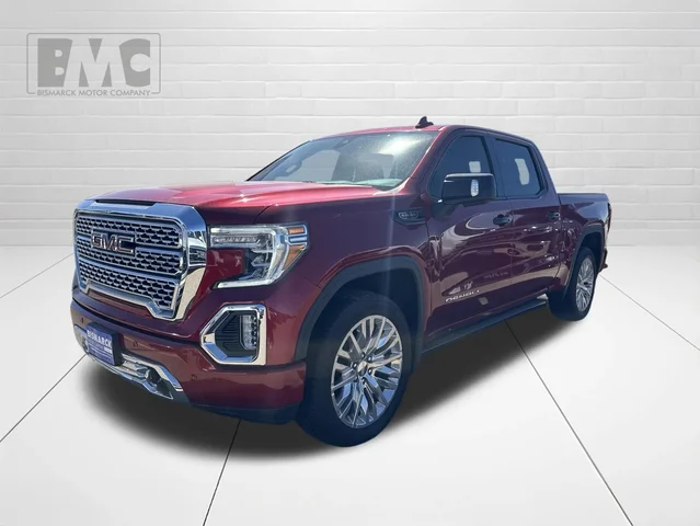 2022 GMC Sierra 1500 Limited Denali