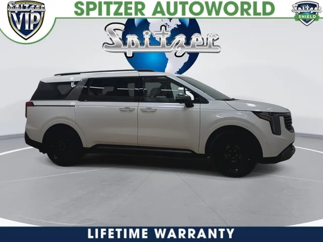 New 2026 Snow White Pearl Kia SX image 8
