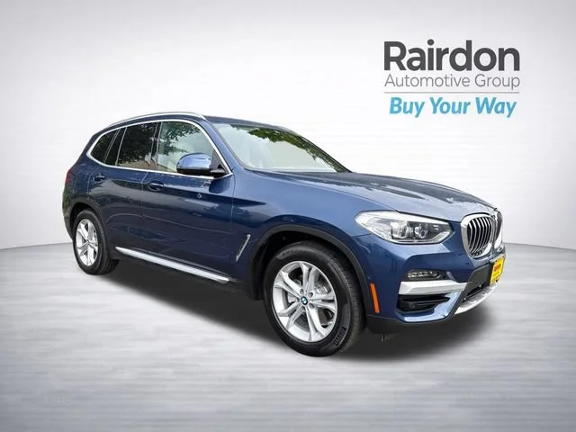 2021 BMW X3 xDrive30e's photo