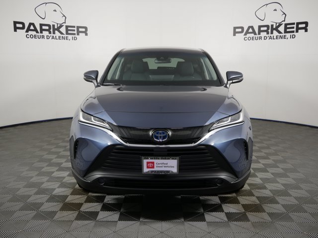 Certified Used 2024 Coastal Gray Metallic Toyota LE image 3