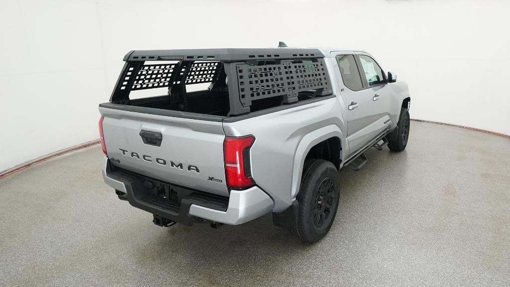 New 2025 Celestial Silver Metallic Toyota SR5 image 5