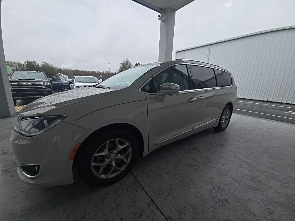 2019 Chrysler Pacifica Limited