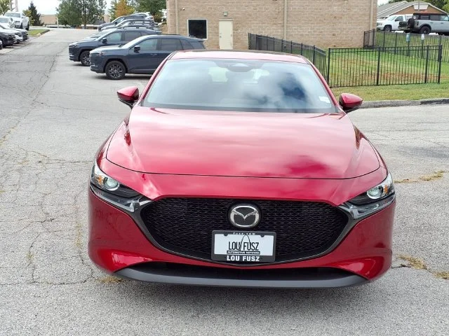 New 2026 Red Mazda 2.5 S Preferred image 15