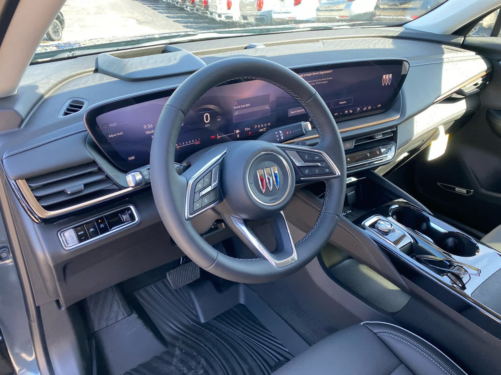 2026 Buick Envision Avenir - Photo 8