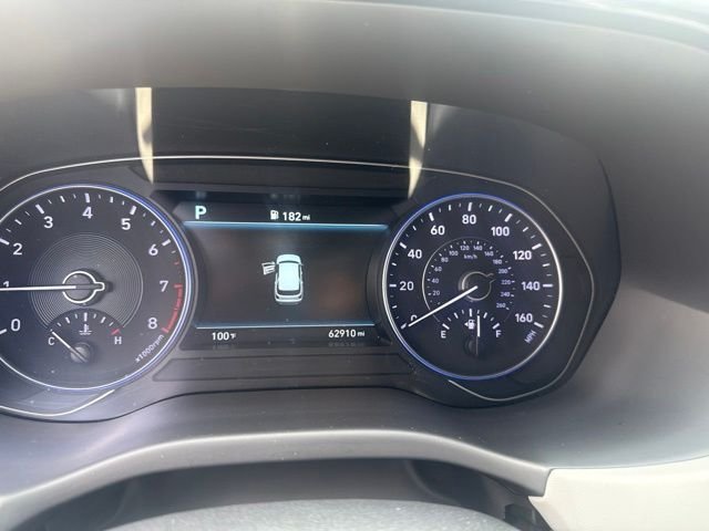 Used 2021 White Hyundai SEL image 14