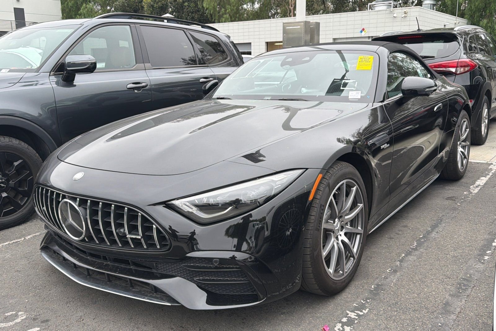 2023 Mercedes-Benz SL Mercedes-AMG SL 43's photo