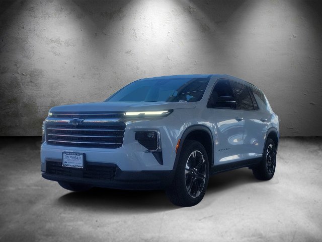 New 2027 Polar White Tricoat Chevrolet LT image 5