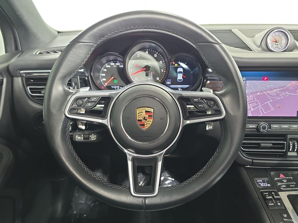 Used 2020 Blue Porsche S image 14