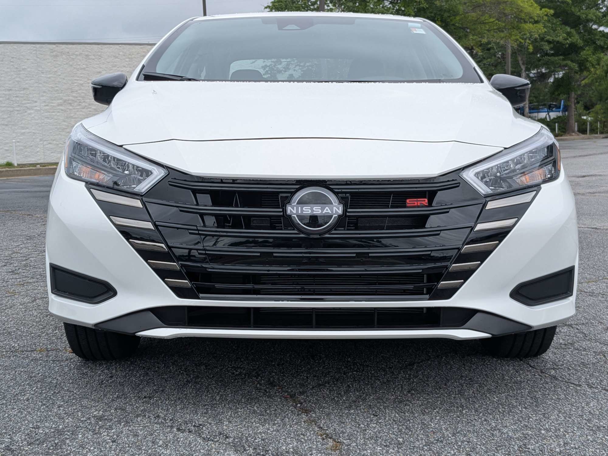 Certified Used 2025 White Nissan 1.6 SR image 7