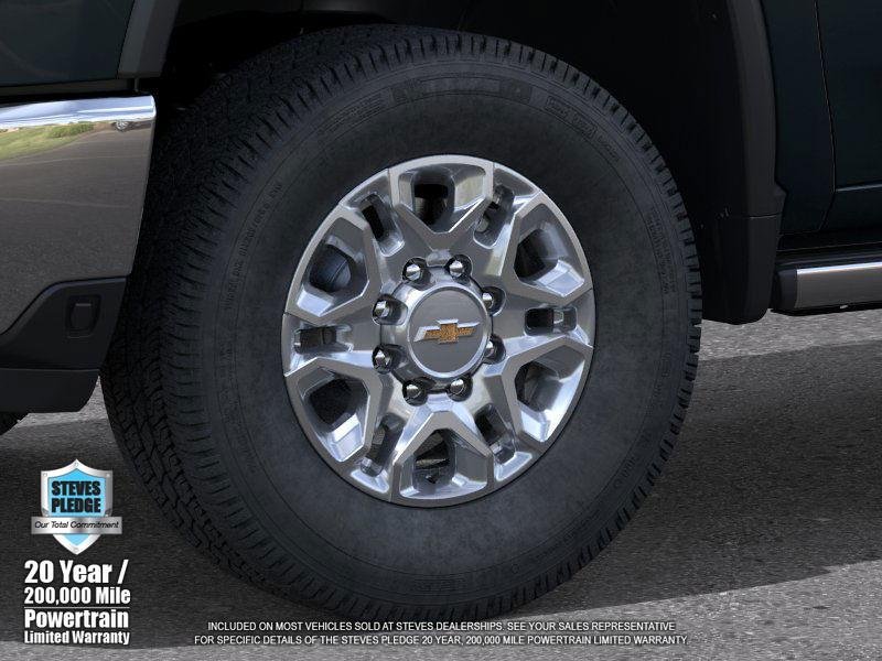2026 Chevrolet Silverado 2500 HD LTZ - Photo 9