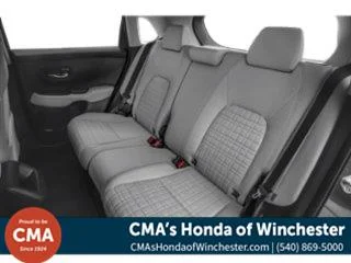New 2027 Platinum White Pearl Honda LX image 8