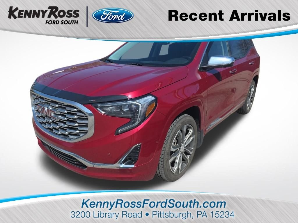 2020 GMC Terrain Denali