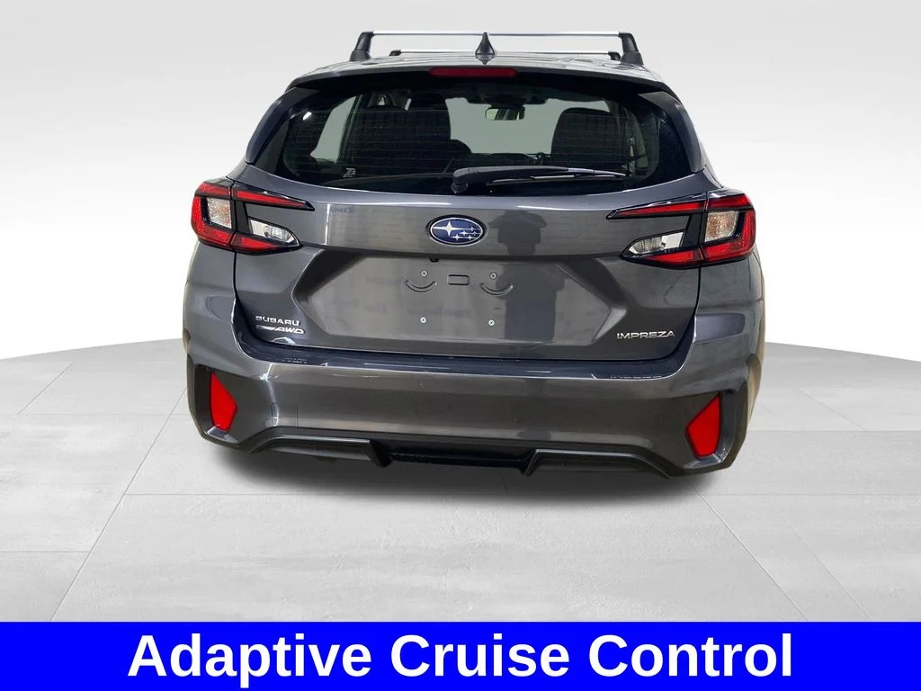 Used 2024 Gray Subaru Base image 5