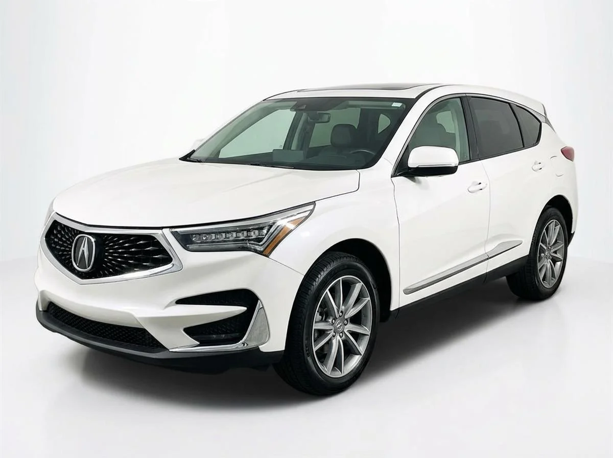 2021 Acura RDX