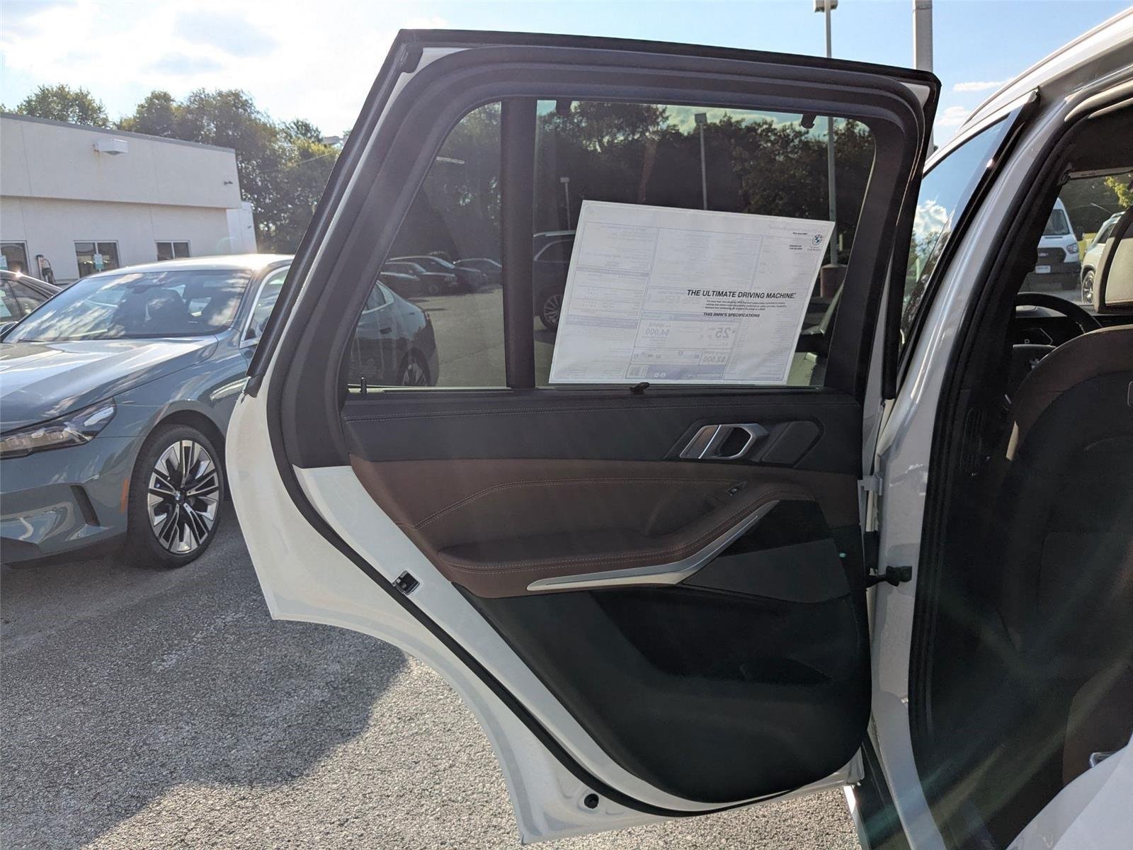 2026 BMW X5 40i - Photo 23