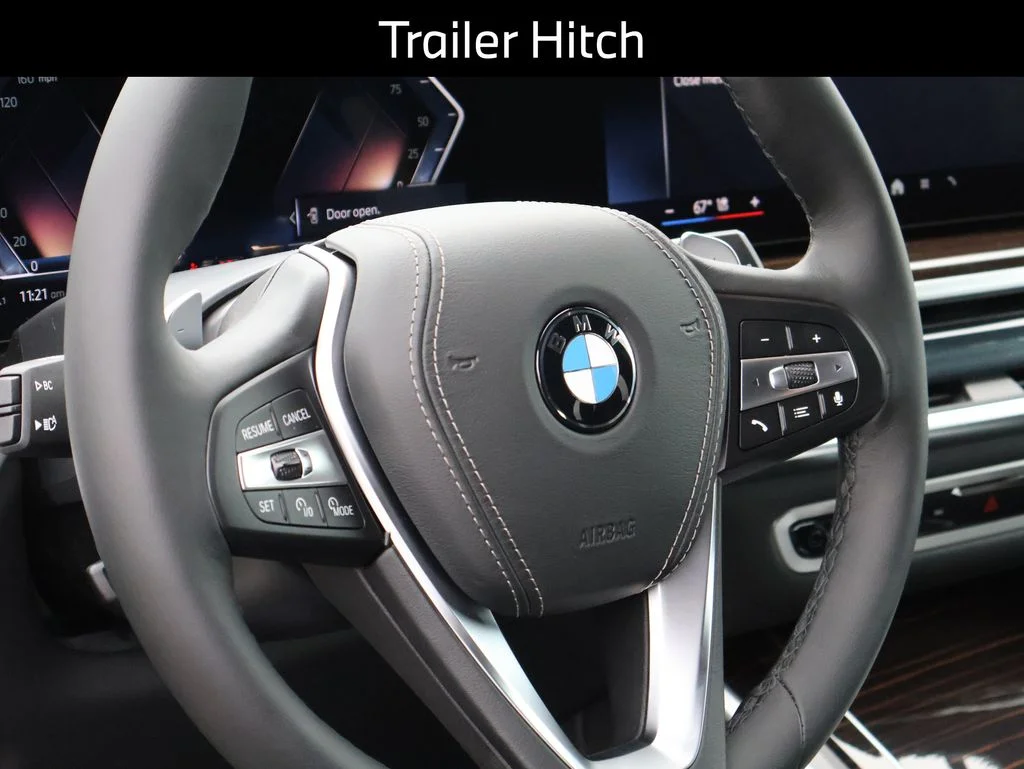 New 2026 Mineral White Metallic BMW xDrive40i image 19