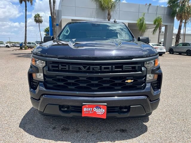 Used 2023 DARK ASH METALLIC Chevrolet Custom image 2