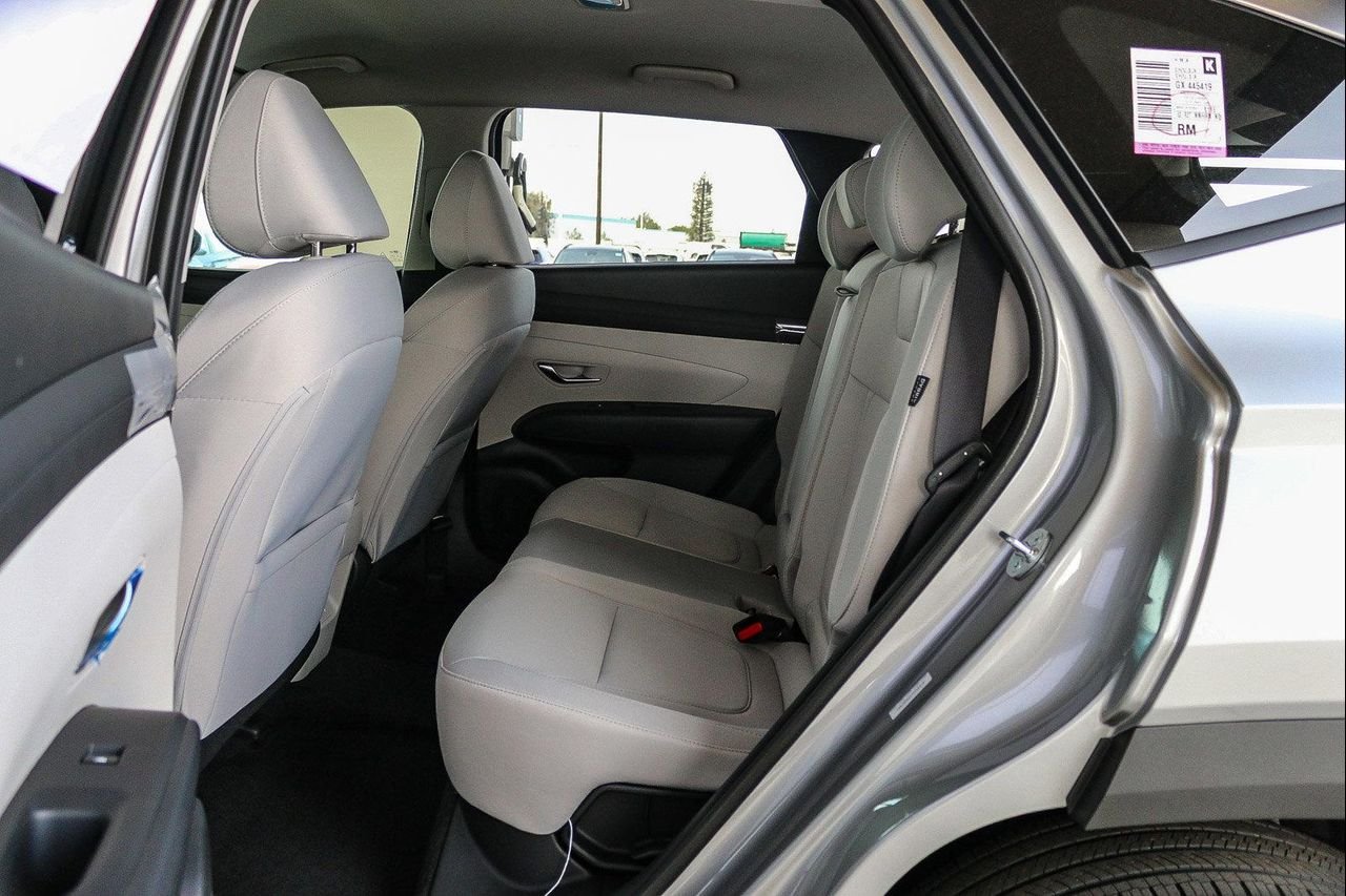 New 2026 Silver Hyundai SEL image 47