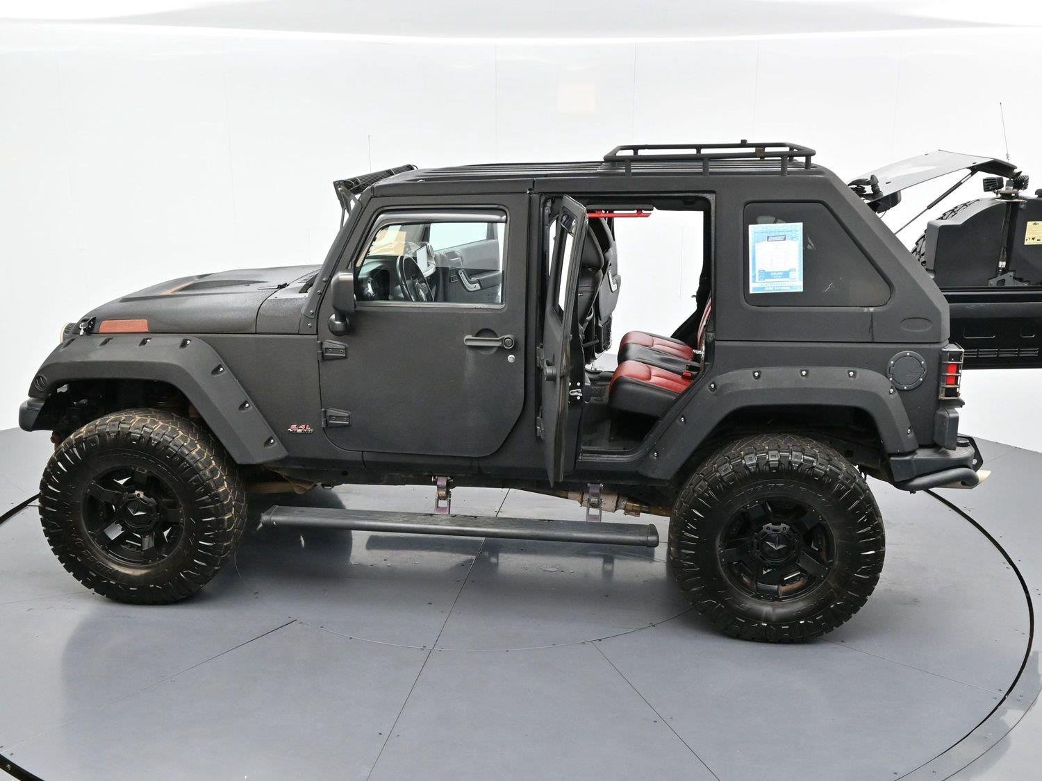 2017 Jeep Wrangler Unlimited Rubicon - Photo 40