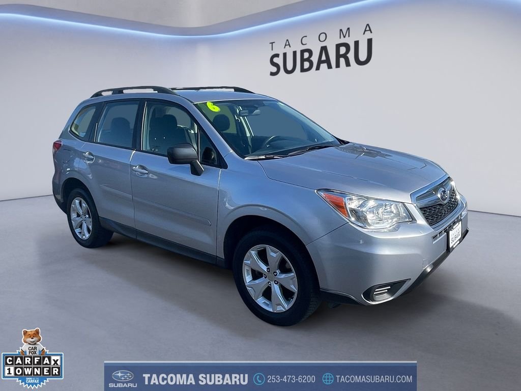 2016 Subaru Forester i - Photo 7